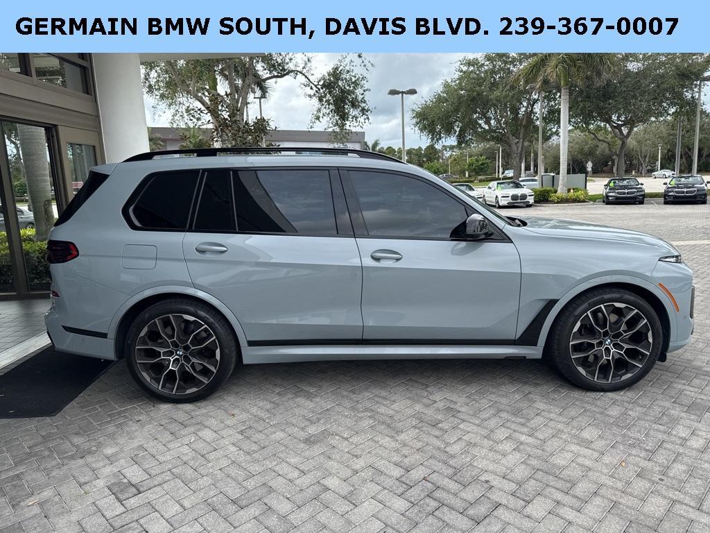 used 2023 BMW X7 car, priced at $93,995