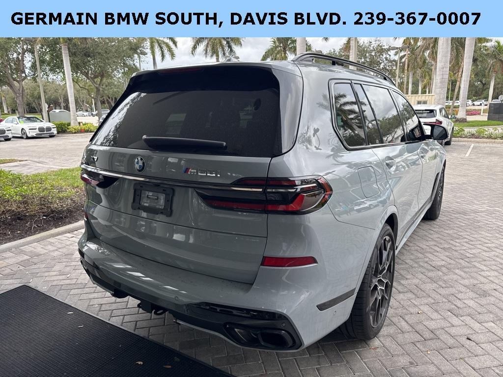 used 2023 BMW X7 car, priced at $93,995