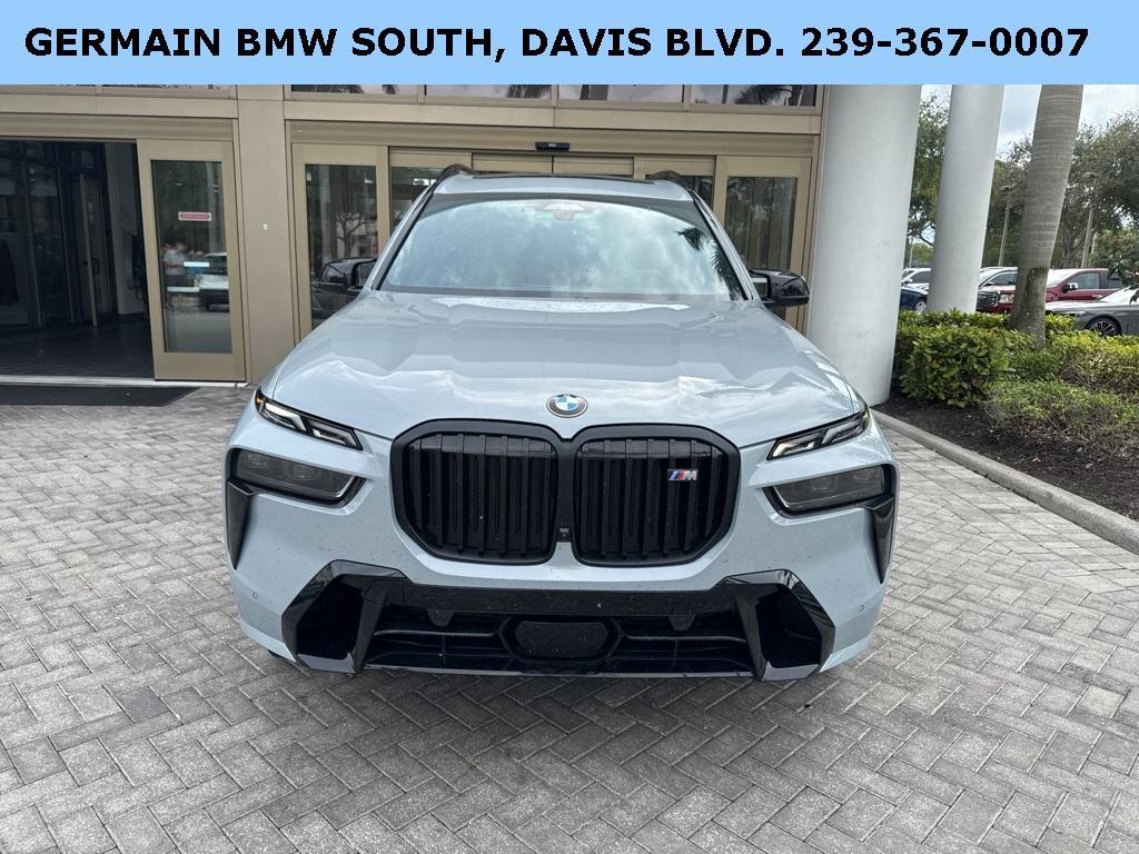 used 2023 BMW X7 car, priced at $93,995