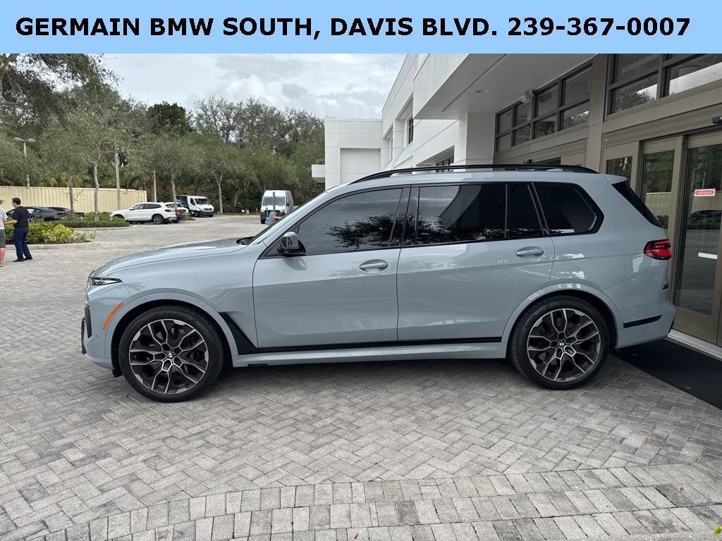 used 2023 BMW X7 car, priced at $93,995