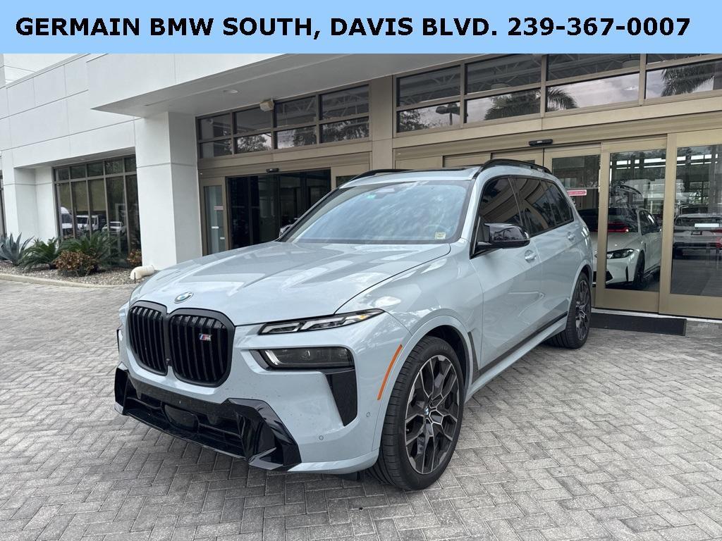 used 2023 BMW X7 car, priced at $93,995