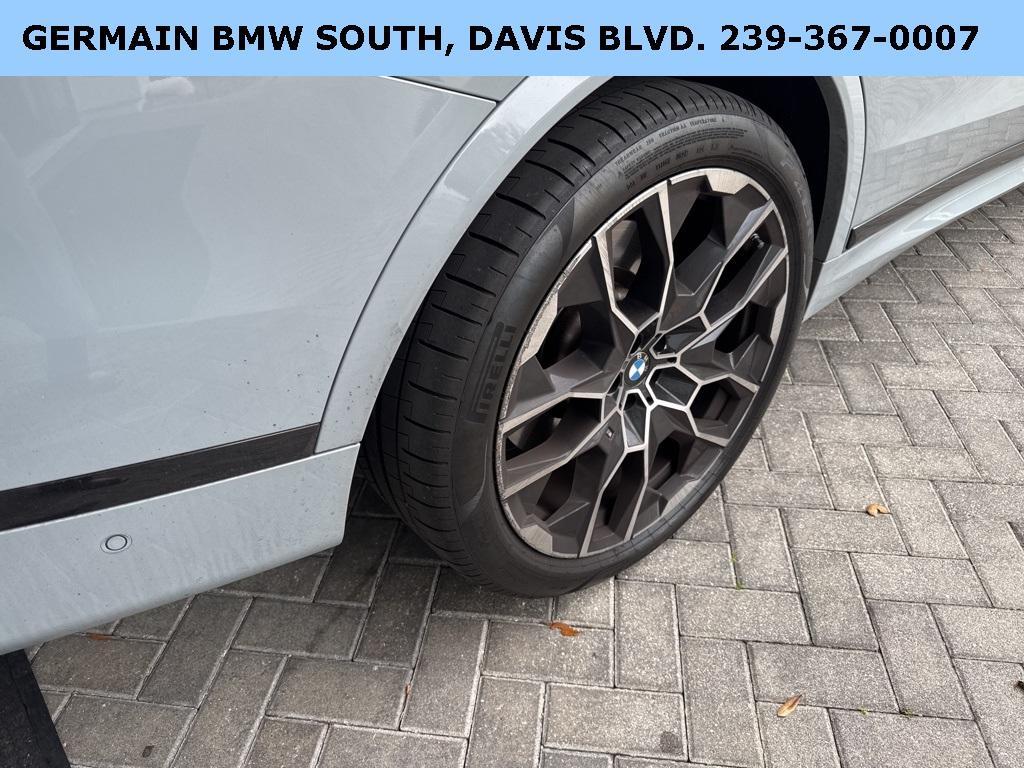 used 2023 BMW X7 car, priced at $93,995