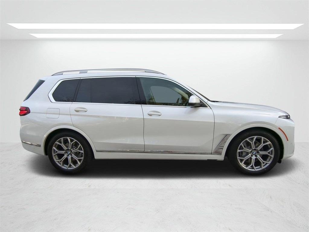 new 2025 BMW X7 car, priced at $92,490