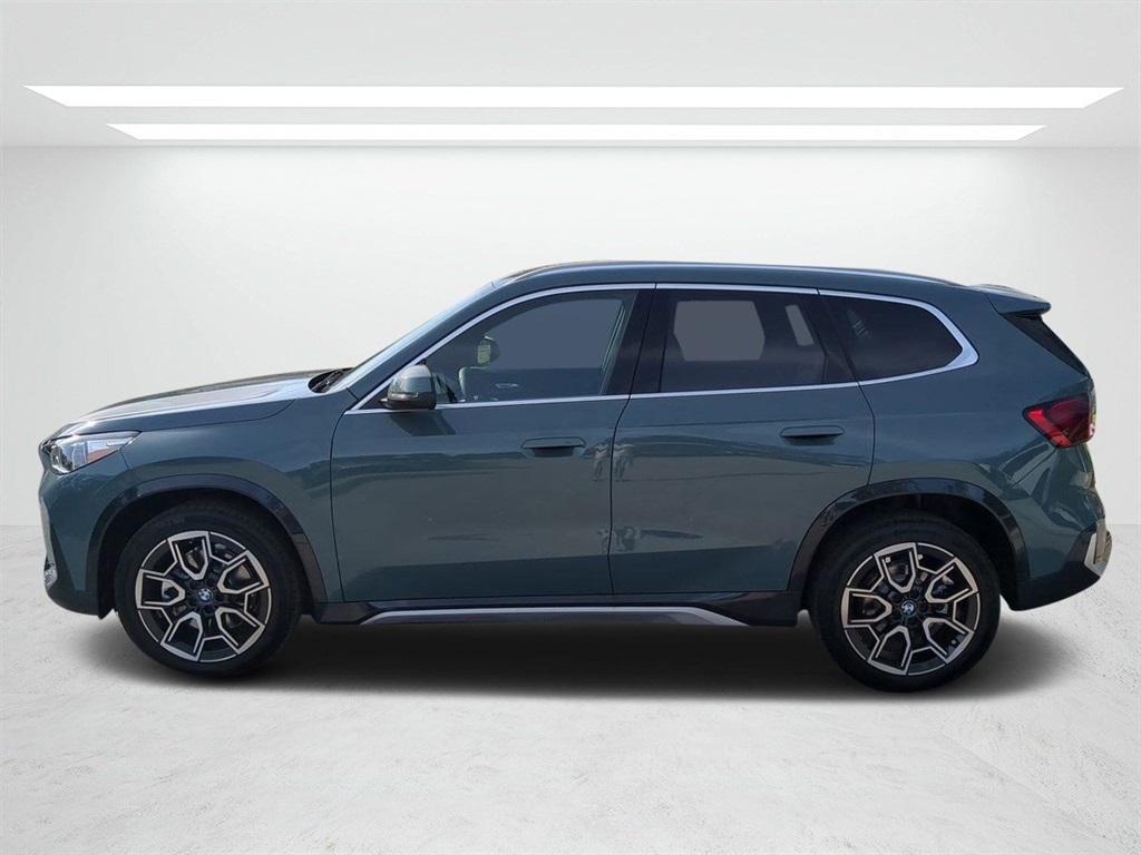 new 2025 BMW X1 car, priced at $48,775