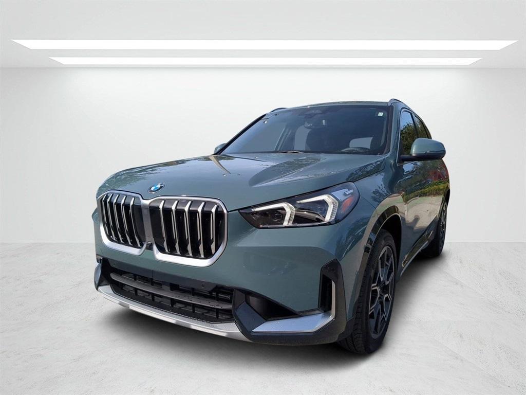 new 2025 BMW X1 car, priced at $48,775