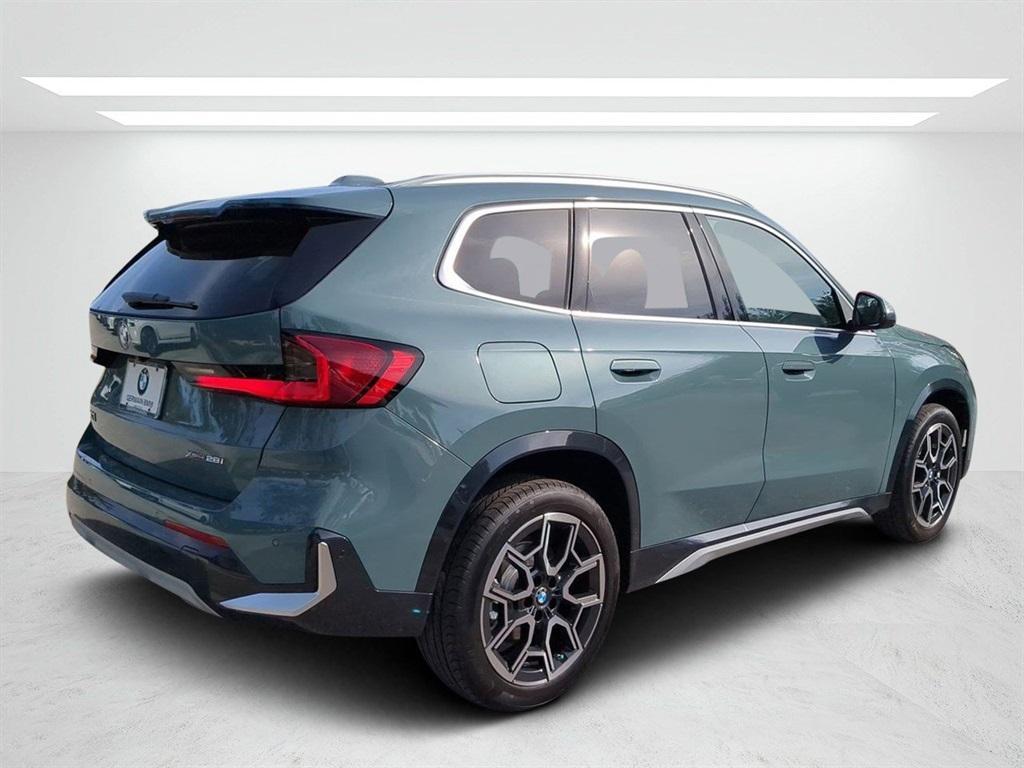 new 2025 BMW X1 car, priced at $48,775