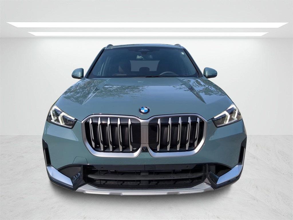 new 2025 BMW X1 car, priced at $48,775