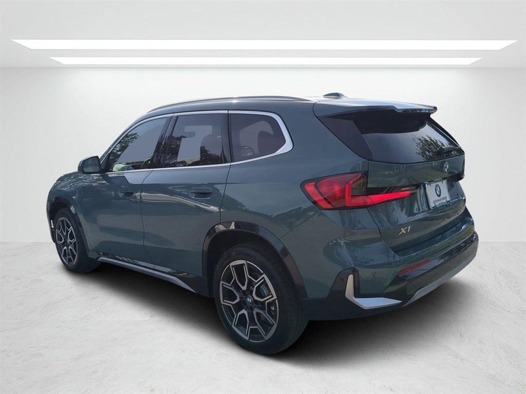 new 2025 BMW X1 car, priced at $48,775