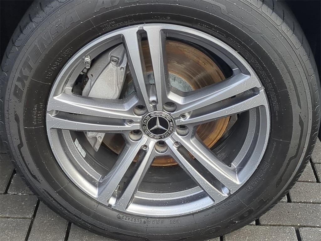 used 2021 Mercedes-Benz GLC 300 car, priced at $25,398