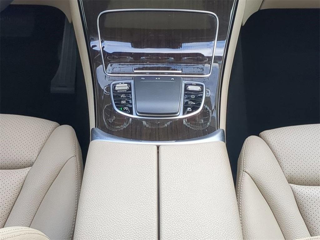 used 2021 Mercedes-Benz GLC 300 car, priced at $25,398