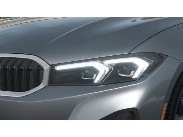 new 2025 BMW 330 car, priced at $50,605
