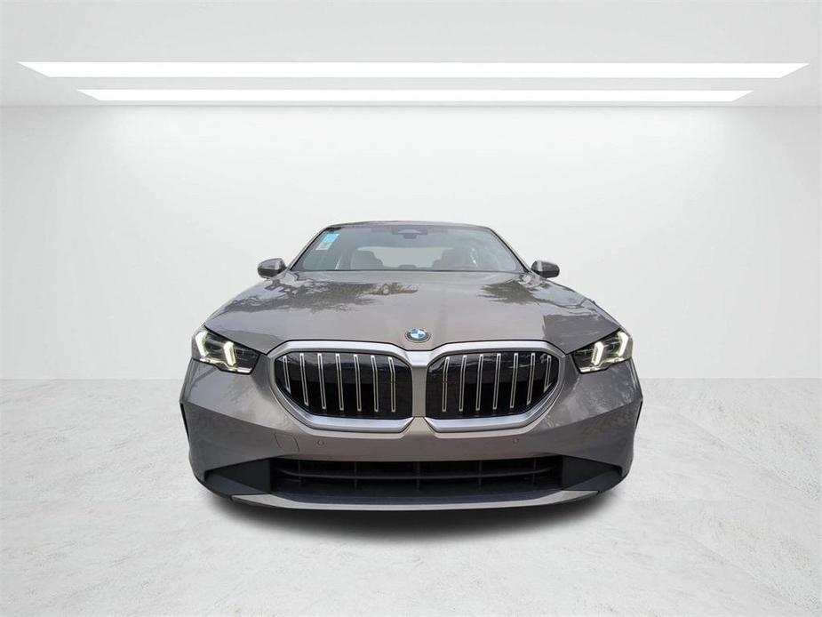 new 2024 BMW 530 car, priced at $63,775