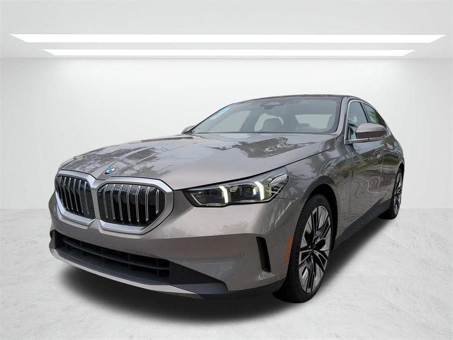 new 2024 BMW 530 car, priced at $63,775