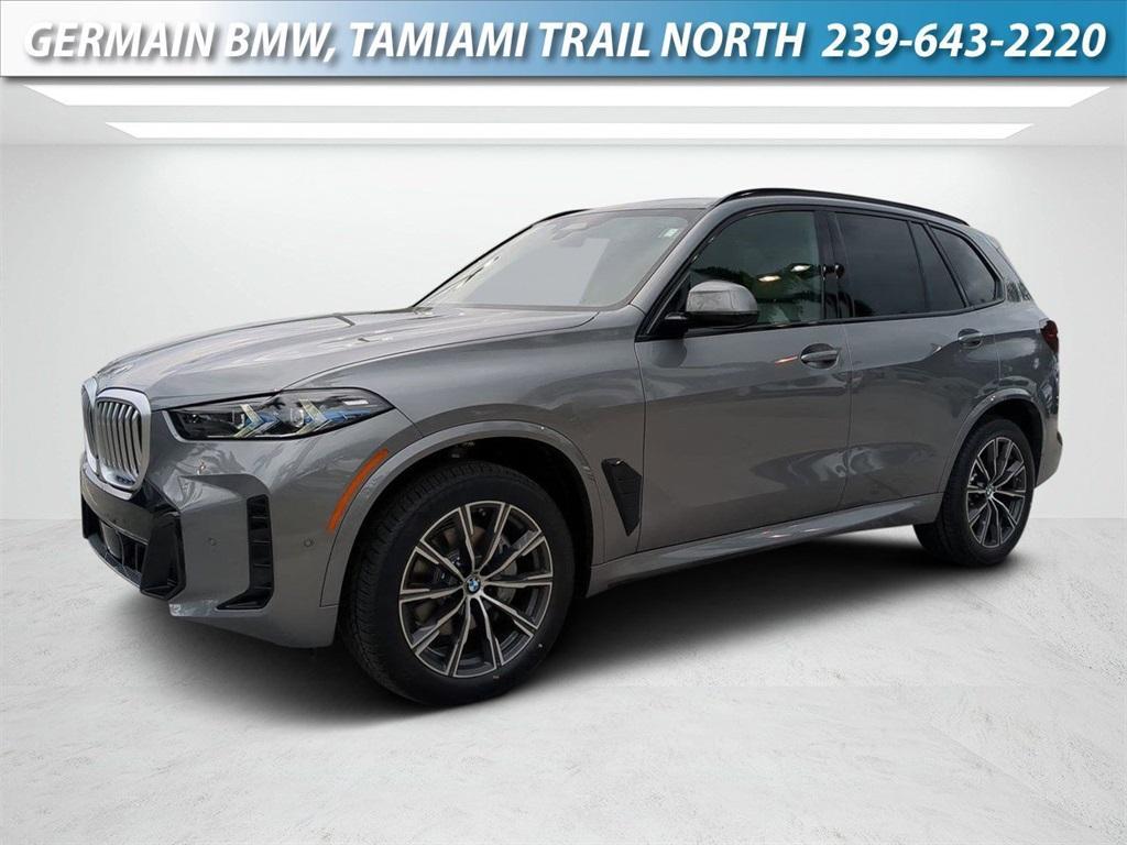 new 2025 BMW X5 car, priced at $79,110