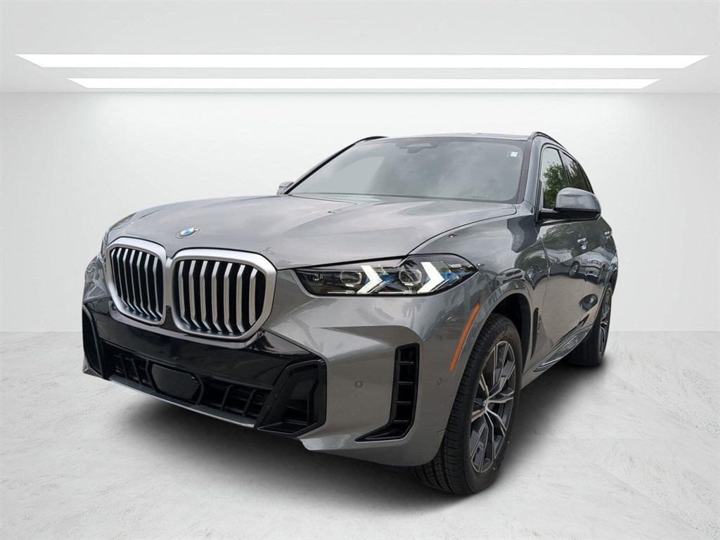 new 2025 BMW X5 car, priced at $79,110