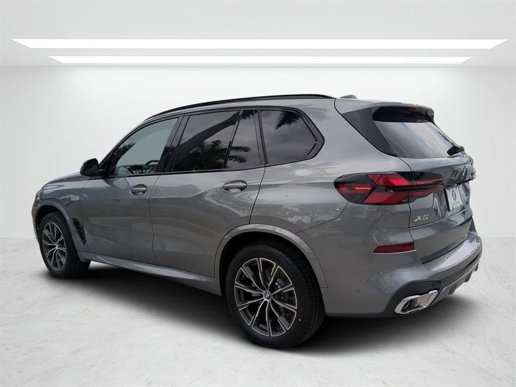 new 2025 BMW X5 car, priced at $79,110