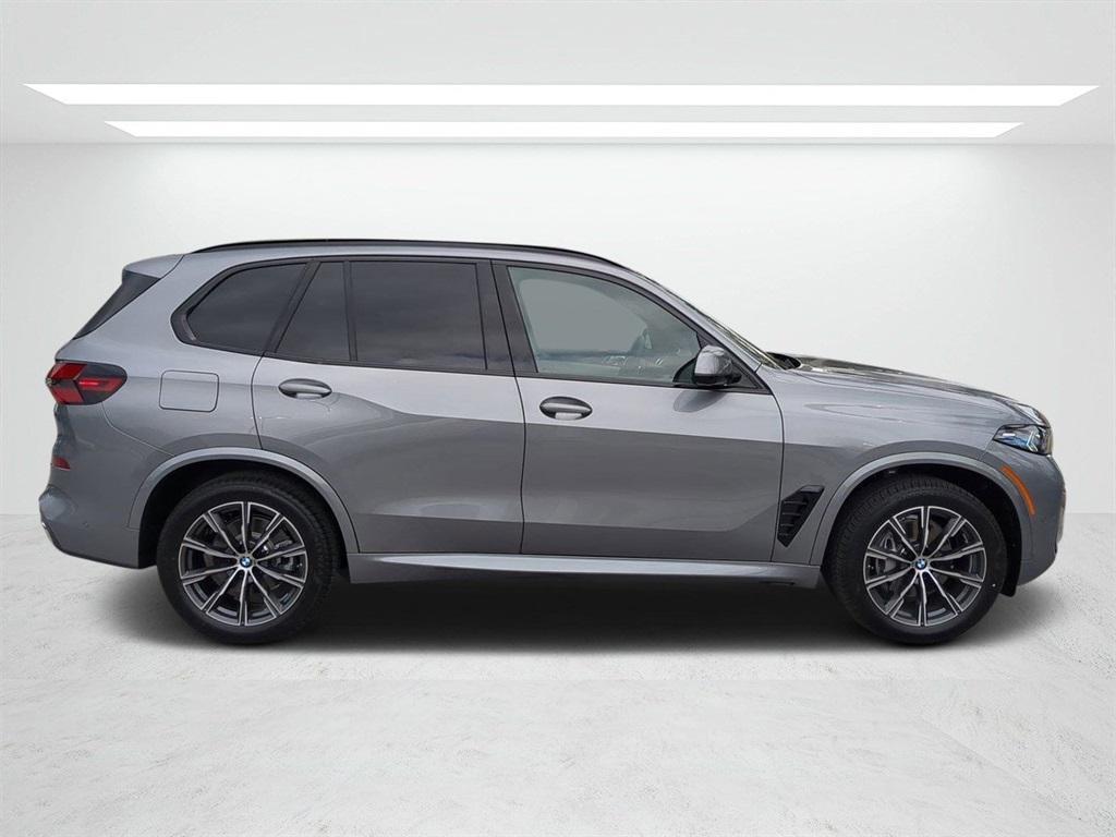 new 2025 BMW X5 car, priced at $79,110