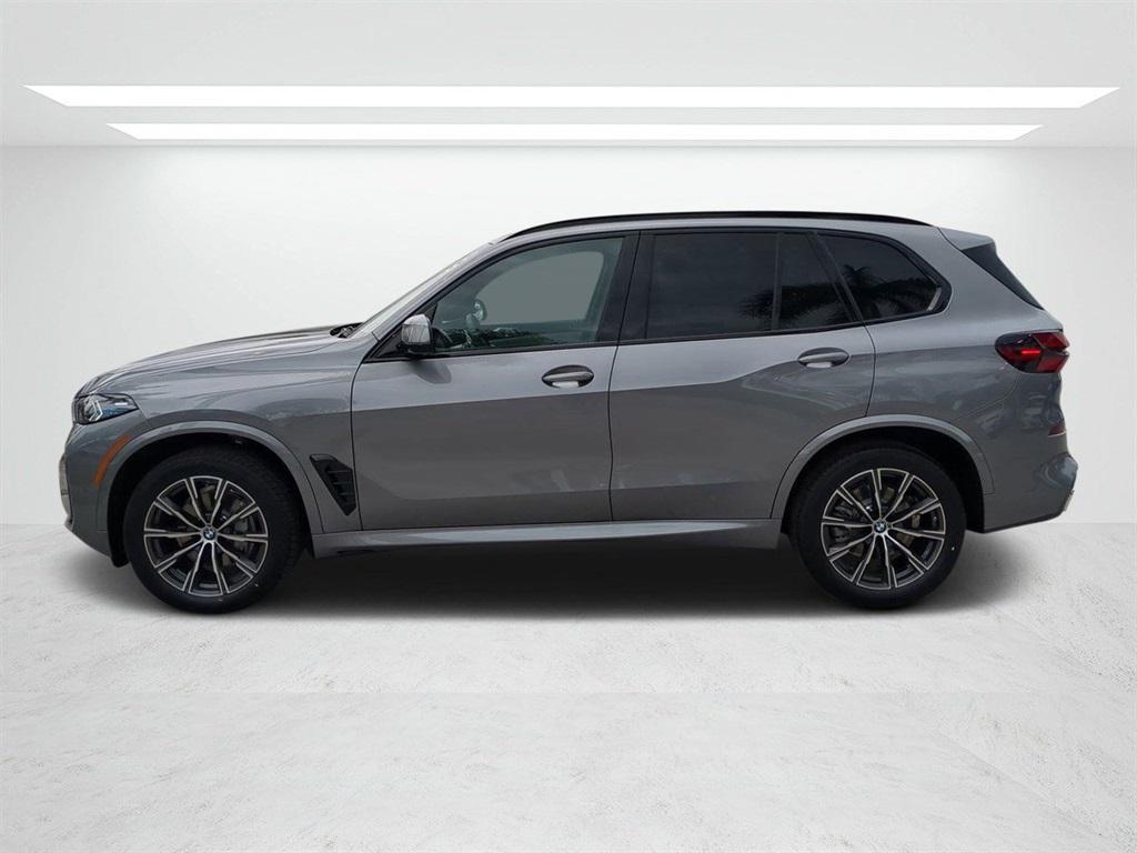 new 2025 BMW X5 car, priced at $79,110