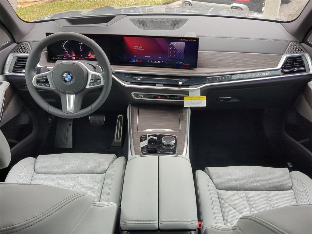 new 2025 BMW X5 car, priced at $79,110