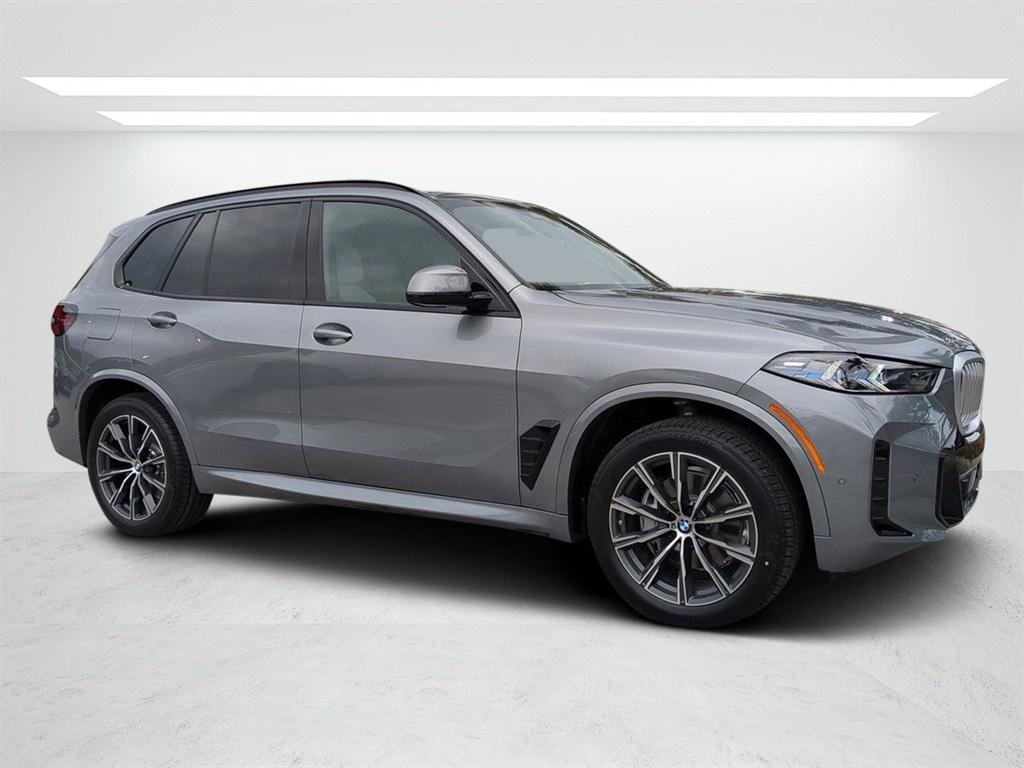 new 2025 BMW X5 car, priced at $79,110