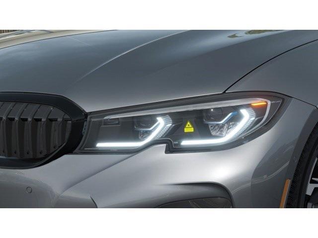 new 2026 BMW 330 car, priced at $57,490