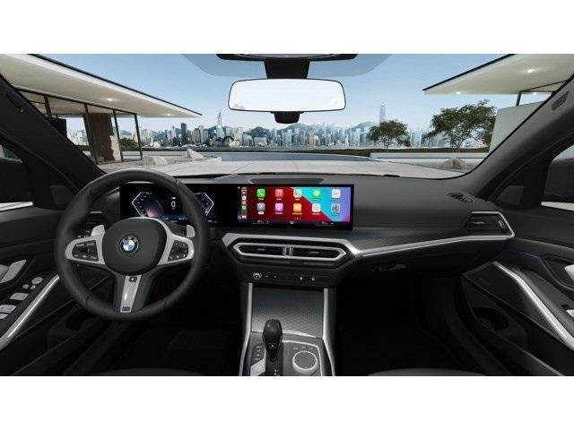 new 2026 BMW 330 car, priced at $57,490