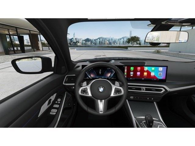 new 2026 BMW 330 car, priced at $57,490