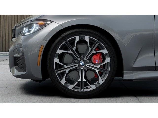 new 2026 BMW 330 car, priced at $57,490