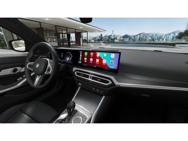 new 2026 BMW 330 car, priced at $57,490