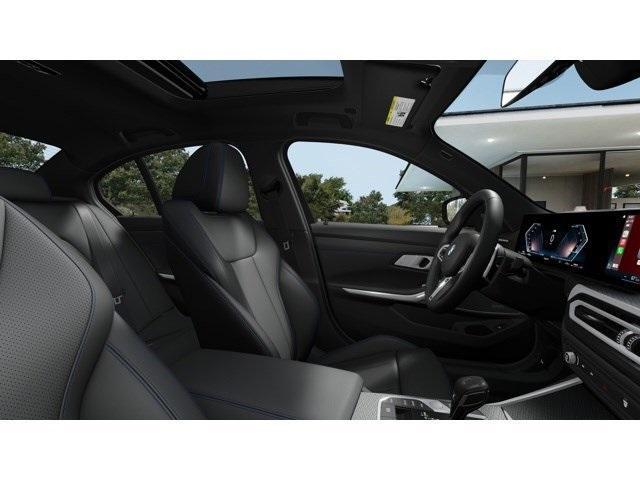 new 2026 BMW 330 car, priced at $57,490