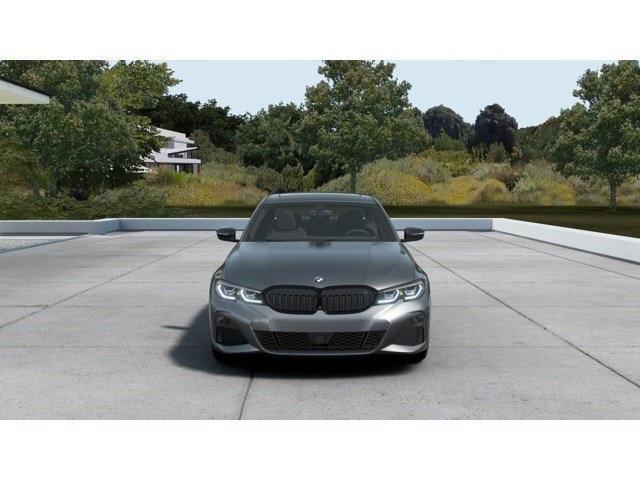new 2026 BMW 330 car, priced at $57,490