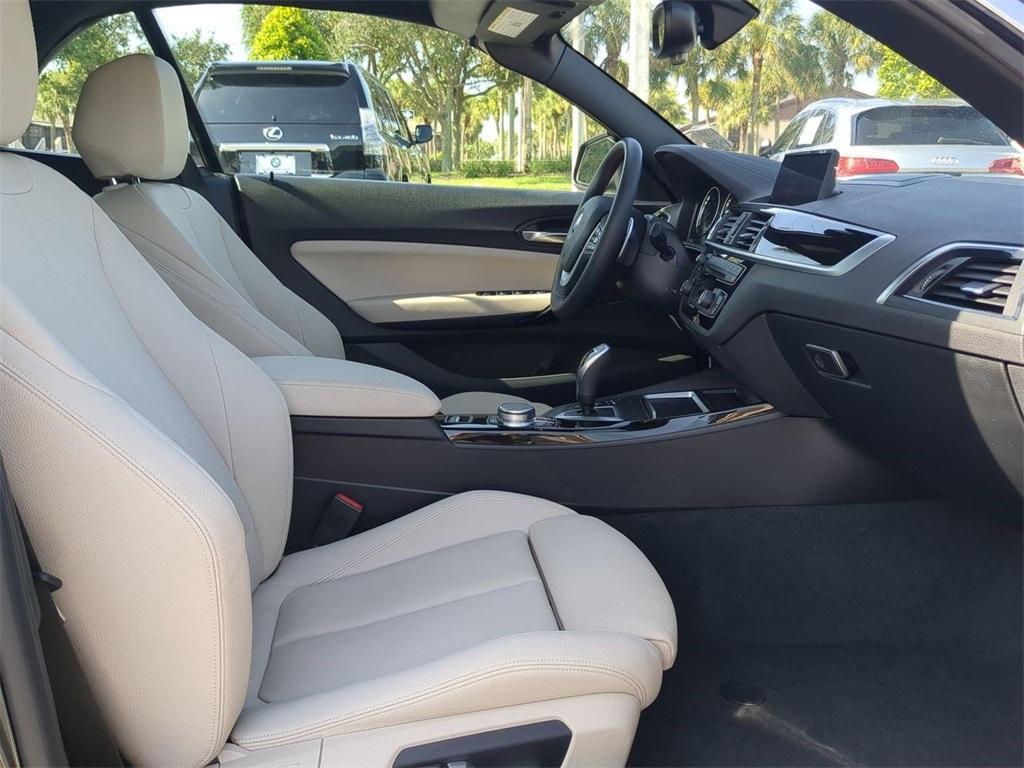 used 2019 BMW 230 car, priced at $25,995