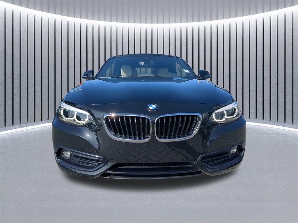 used 2019 BMW 230 car, priced at $25,995