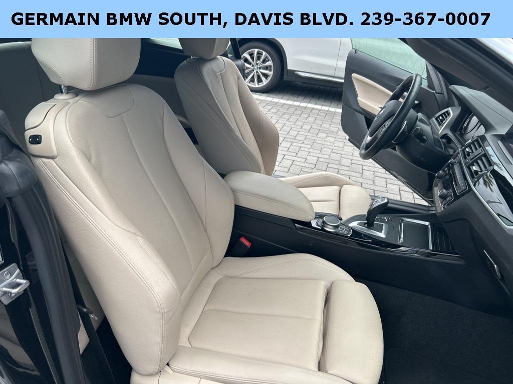 used 2019 BMW 230 car, priced at $25,995