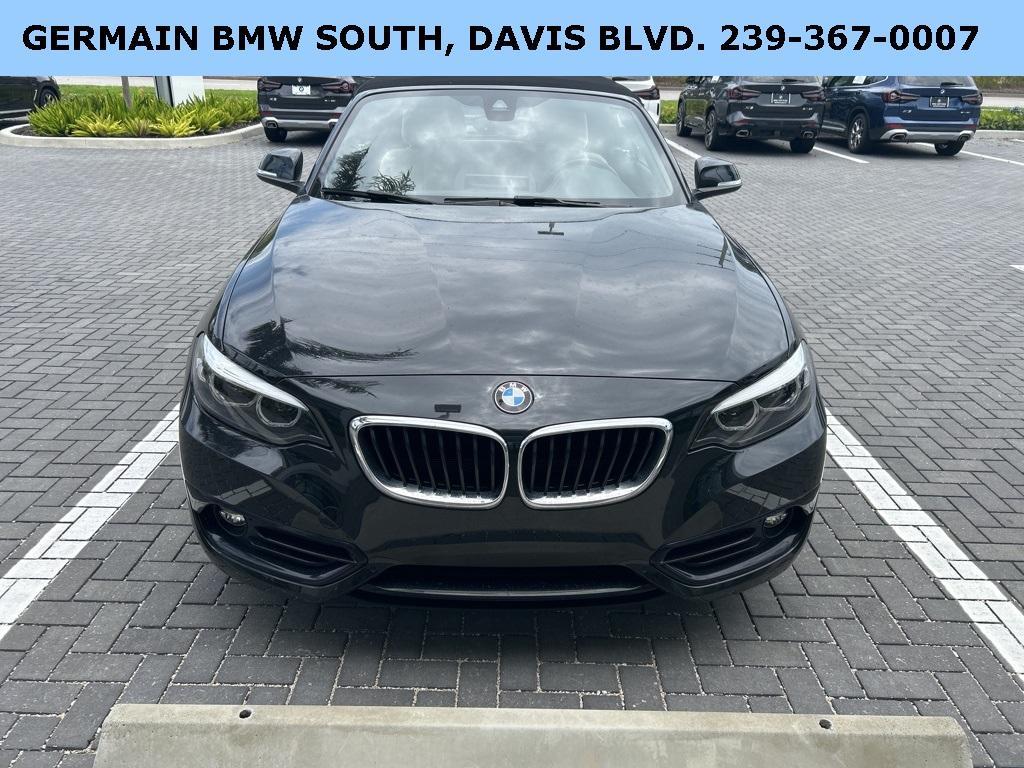 used 2019 BMW 230 car, priced at $25,995