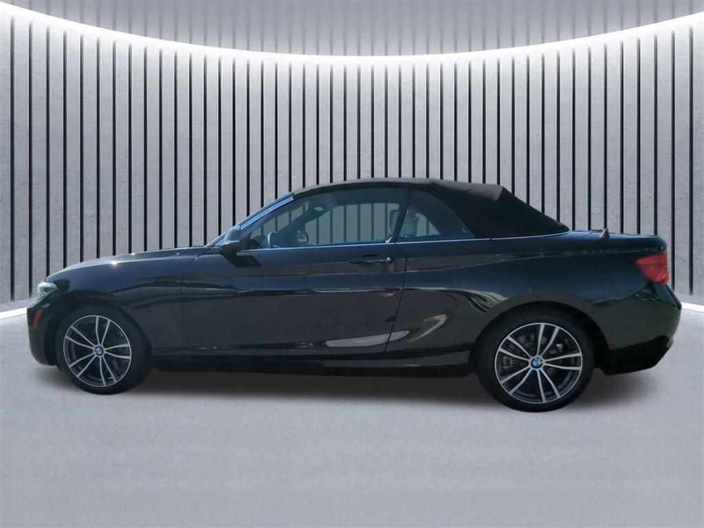 used 2019 BMW 230 car, priced at $25,995