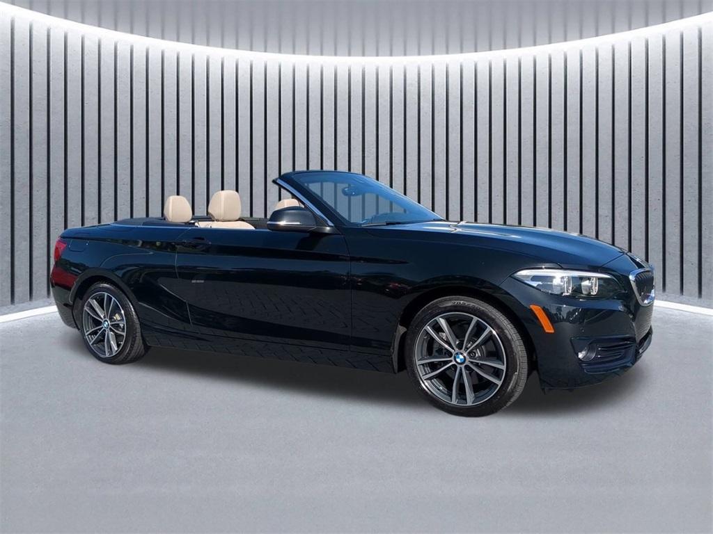 used 2019 BMW 230 car, priced at $25,995