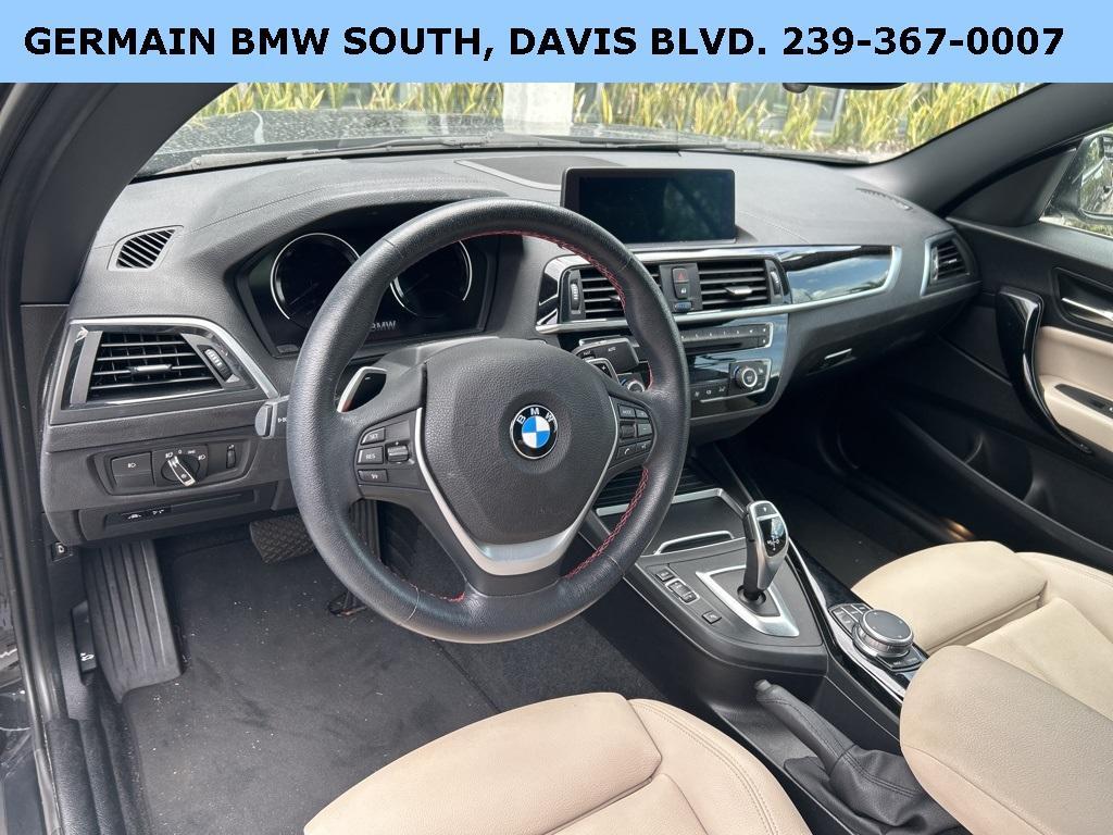 used 2019 BMW 230 car, priced at $25,995