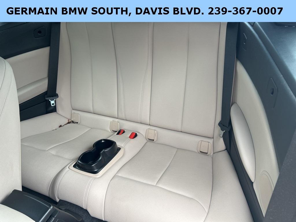 used 2019 BMW 230 car, priced at $25,995
