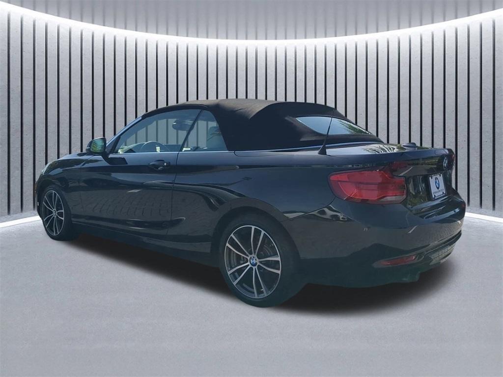 used 2019 BMW 230 car, priced at $25,995