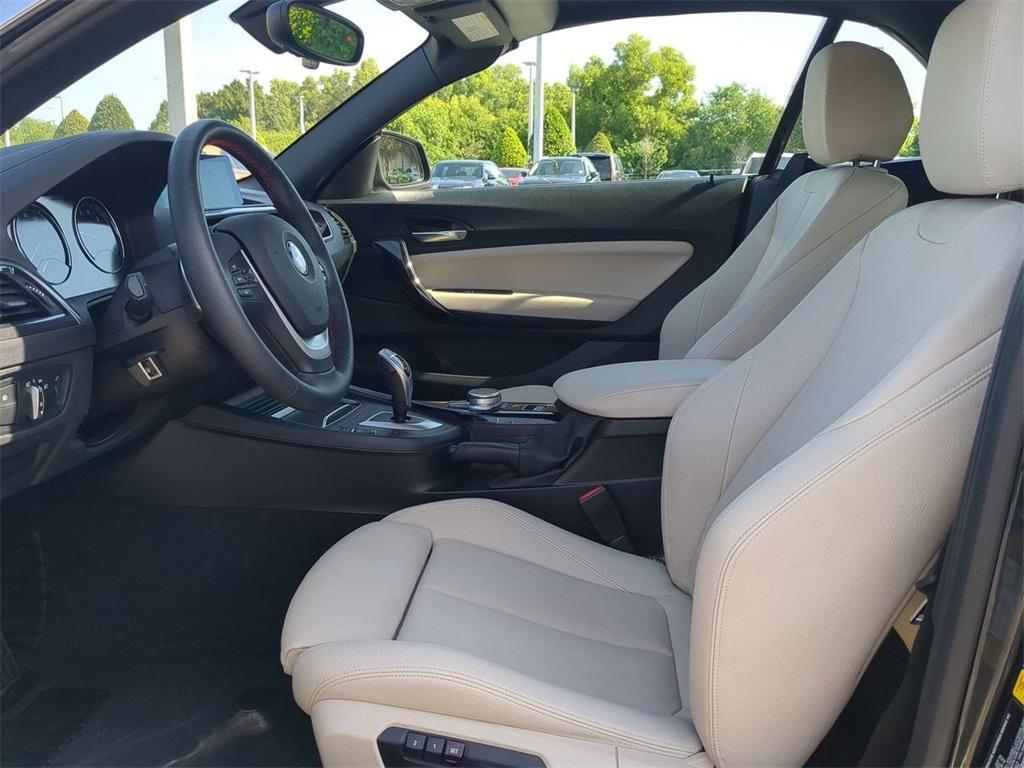 used 2019 BMW 230 car, priced at $25,995