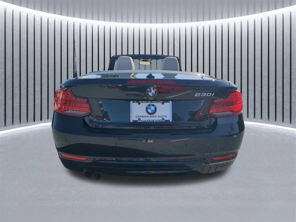 used 2019 BMW 230 car, priced at $25,995
