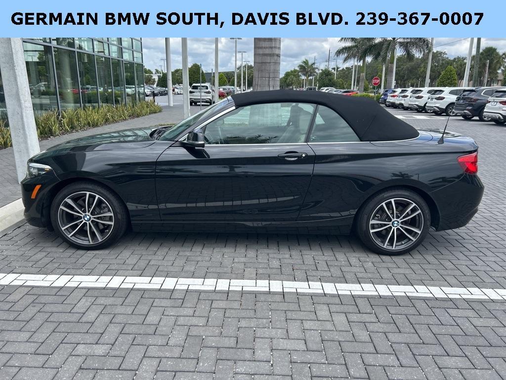 used 2019 BMW 230 car, priced at $25,995