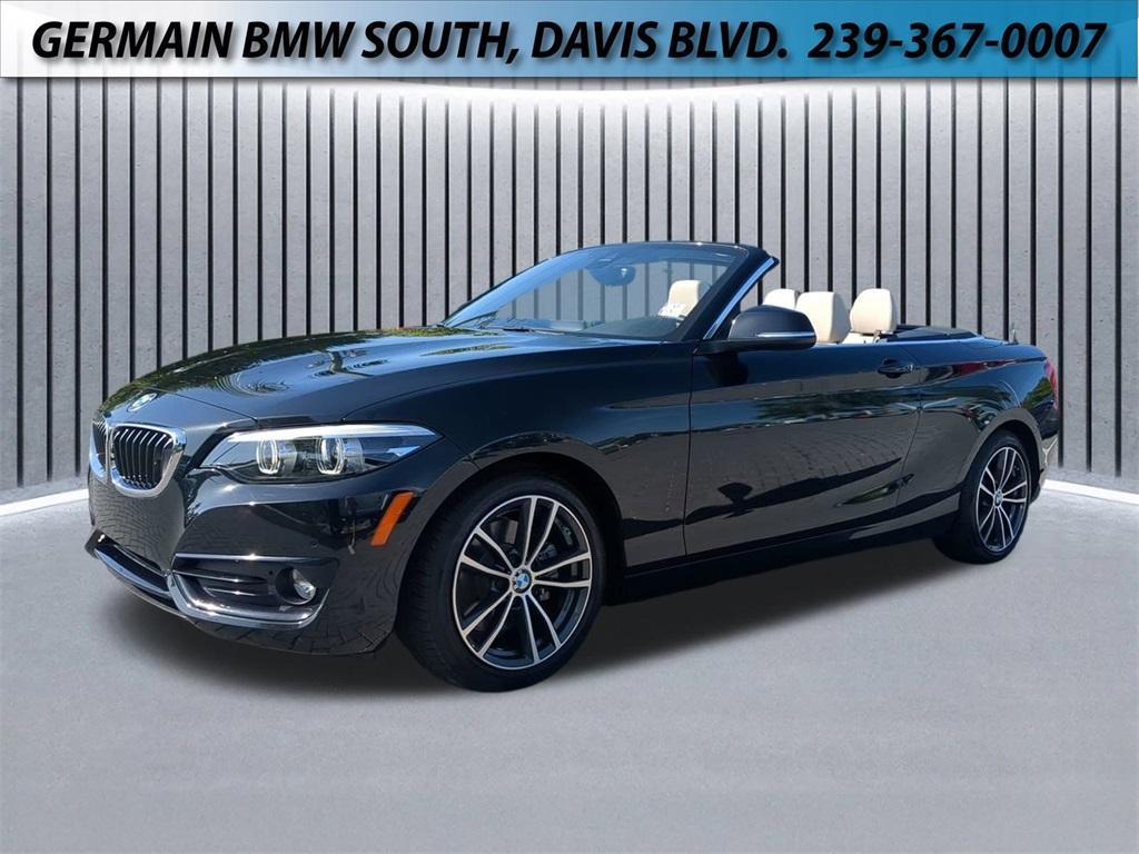 used 2019 BMW 230 car, priced at $25,995