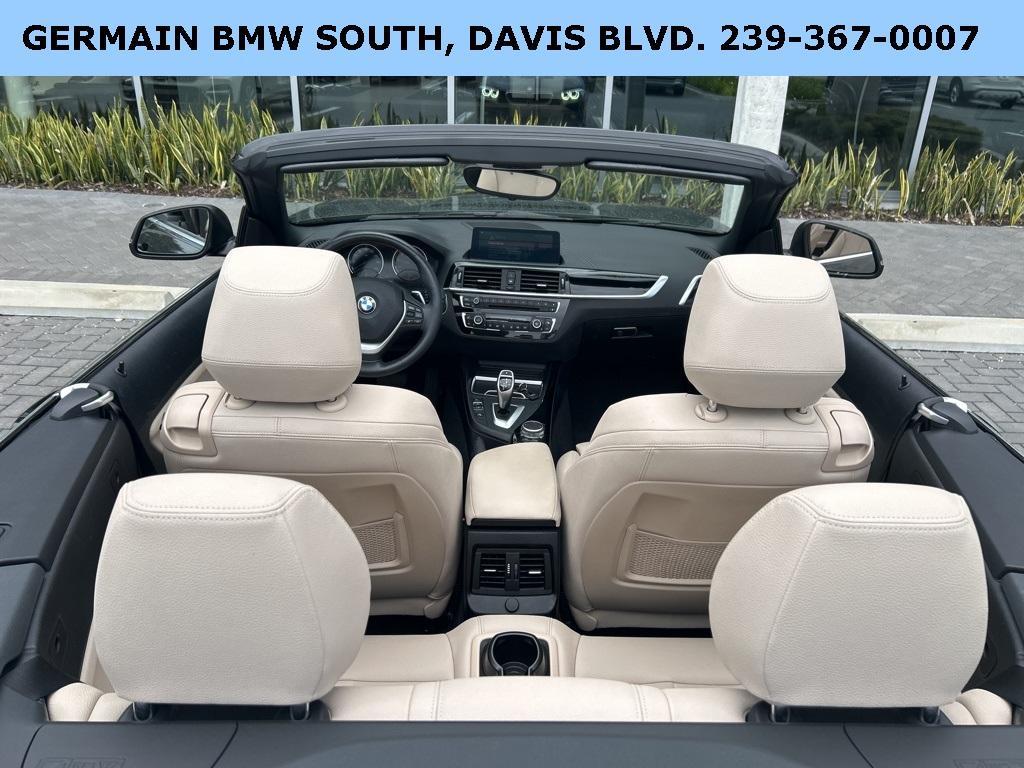 used 2019 BMW 230 car, priced at $25,995