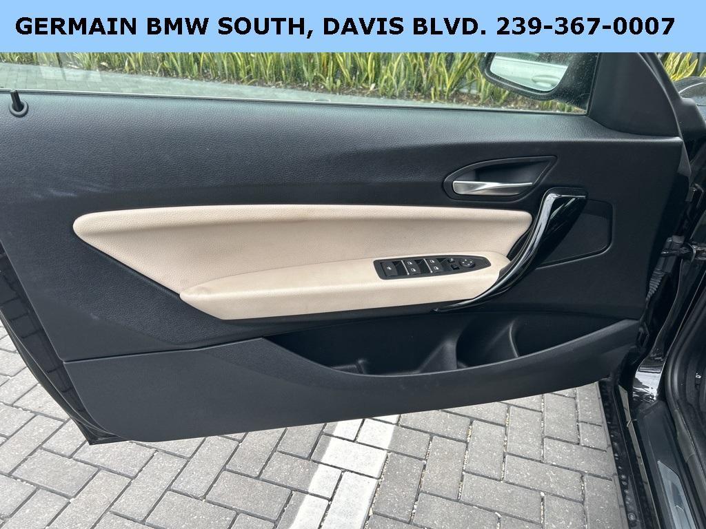 used 2019 BMW 230 car, priced at $25,995
