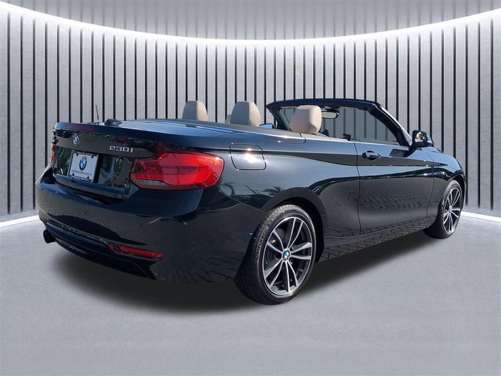 used 2019 BMW 230 car, priced at $25,995
