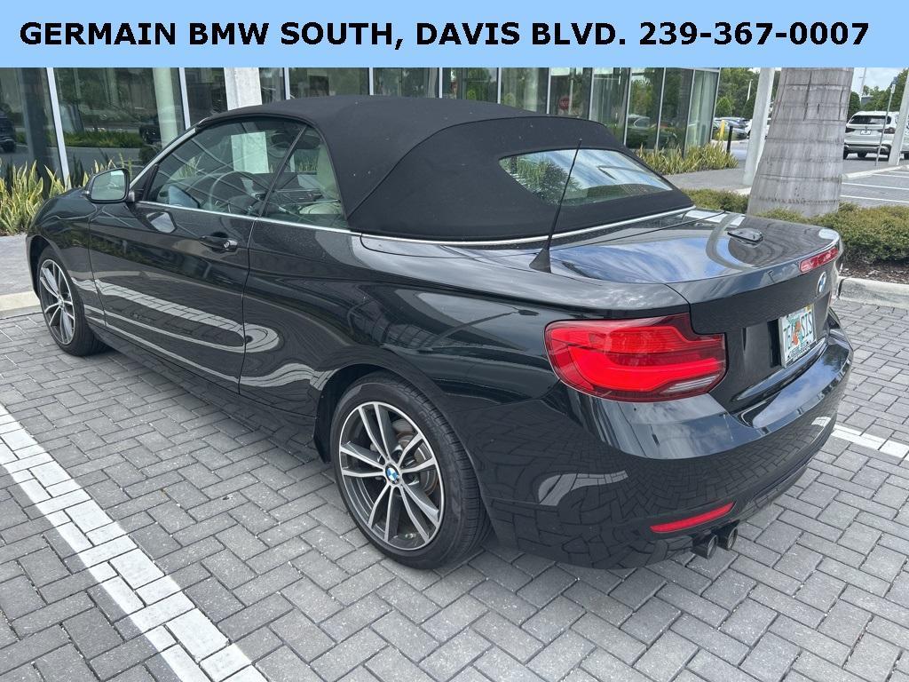 used 2019 BMW 230 car, priced at $25,995