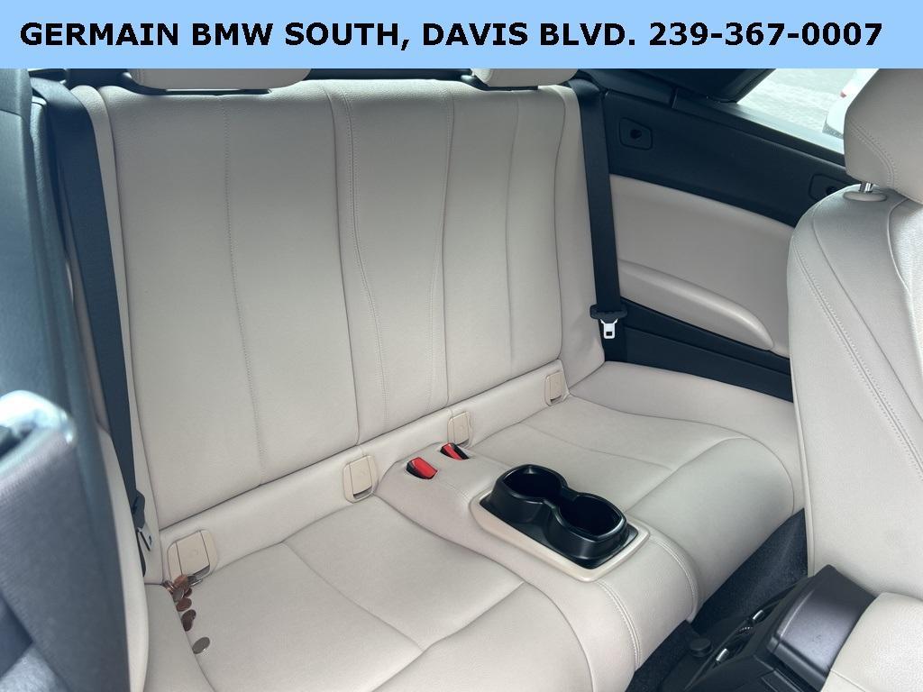 used 2019 BMW 230 car, priced at $25,995