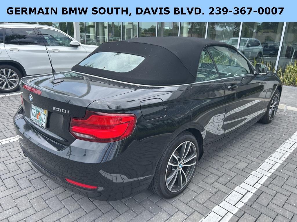 used 2019 BMW 230 car, priced at $25,995